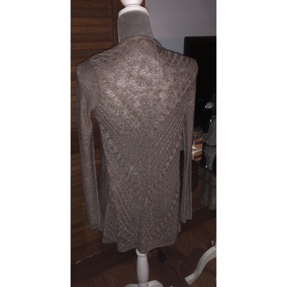 Long Cardigan - Picture 2 of 3